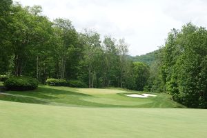 Diamond Creek 14th Approach